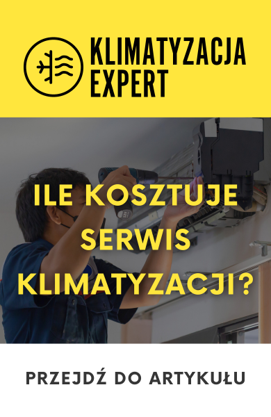 Ile kosztuje serwis klimatyzacji?